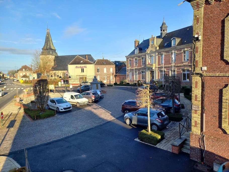 La Petite Maison Villa Les Grandes-Ventes Dış mekan fotoğraf