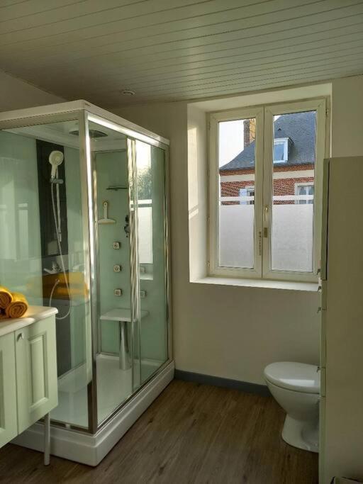 La Petite Maison Villa Les Grandes-Ventes Dış mekan fotoğraf