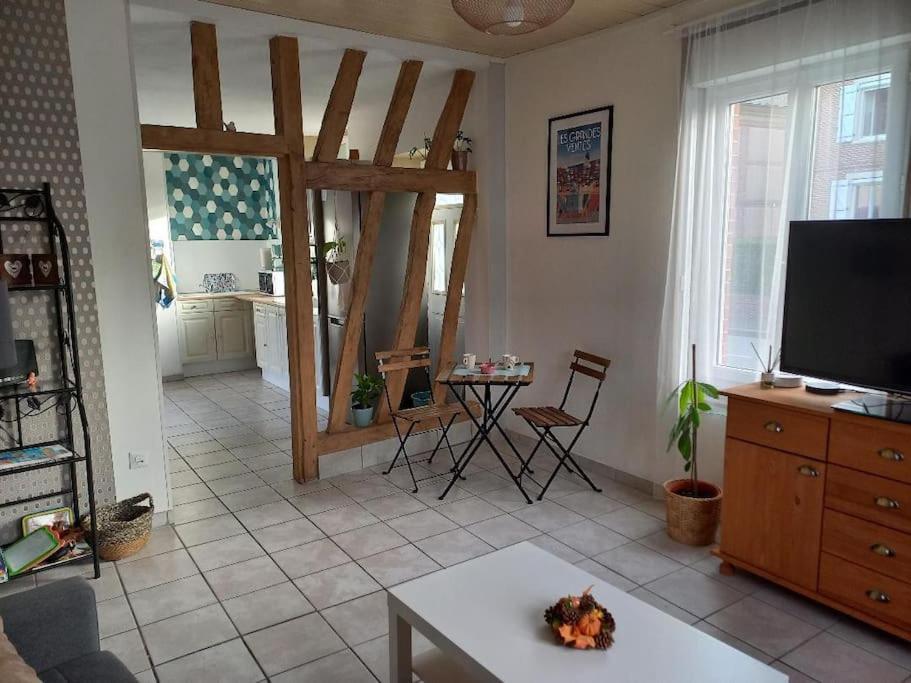 La Petite Maison Villa Les Grandes-Ventes Dış mekan fotoğraf